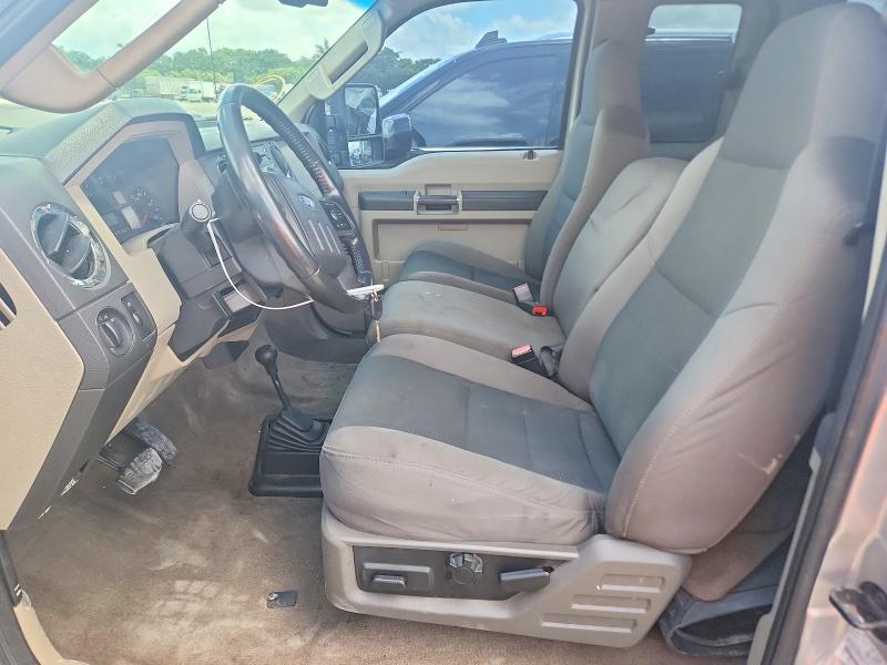 2010 Ford F-250 super duty VIN 1FTSX2BR3AEA53162 COPART salvage auction — MECHANICAL, Fl - Cert Of Title-Rebuilt (P), sold $1,200 on 2026-07-03 (photo 7)
