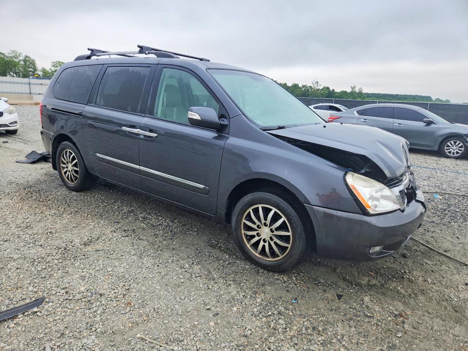 2012 Kia VIN KNDMH4C76C6504483 COPART salvage auction — FRONT END, Sc - Cert Of Title-Salvage, sold $2,400 on 2026-07-06 (photo 4)