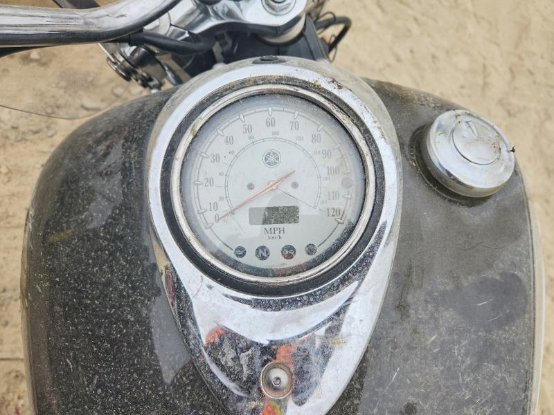 2007 Yamaha Xv VIN JYAVP11E37A104483 COPART salvage auction — REAR END, Md - Cert Of Salvage > 75% Damage, sold $35 on 2026-07-23 (photo 7)