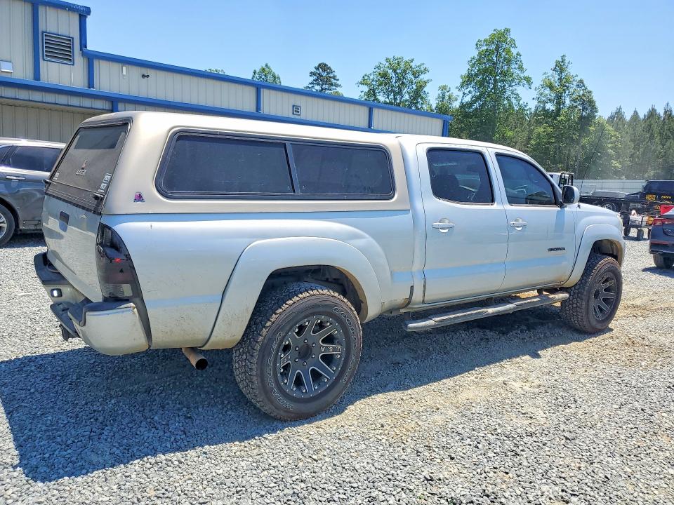 2008 Toyota Tacoma VIN 3TMKU72N58M013785 COPART salvage auction — REAR END, Nc - Salvage Certificate Of Title, sold $3,850 on 2026-07-02 (photo 3)