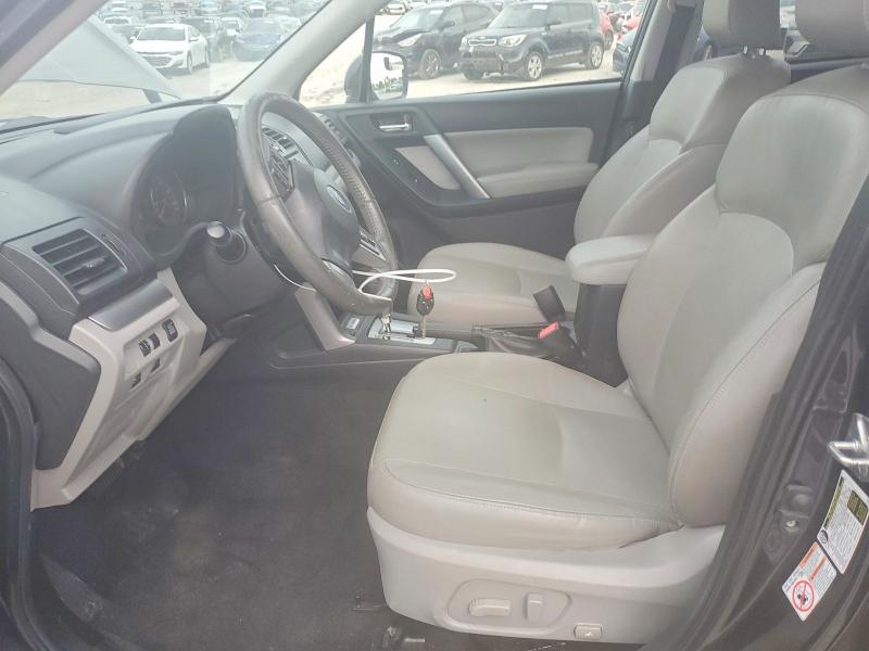 2015 Subaru VIN JF2SJAKC3FH525858 COPART salvage auction — FRONT END, Ky - Cert Of Title-Salvage, sold $1,100 on 2026-07-22 (photo 7)