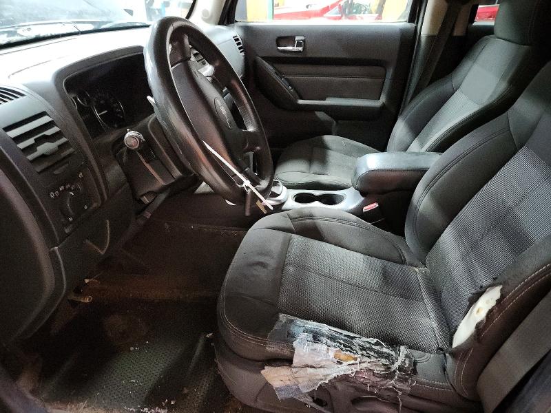 2009 Hummer H3 VIN 5GTEN13E898126098 COPART salvage auction — MINOR DENT/SCRATCHES, Nm - Dealer Only Clean Title, sold $525 on 2026-07-03 (photo 7)