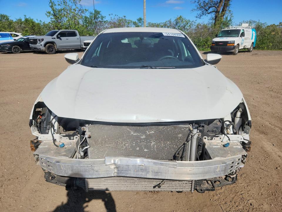 2017 Honda VIN SHHFK7H28HU301114 COPART salvage auction — FRONT END, Qc - Gravement Accidente, sold $3,650 on 2026-07-14 (photo 5)