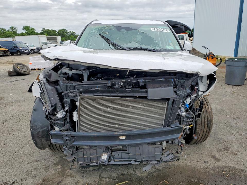 2025 Kia Telluride VIN 5XYP6DGC4SG689509 COPART salvage auction — ALL OVER, Fl - Certificate Of Destruction, sold $325 on 2026-07-27 (photo 5)