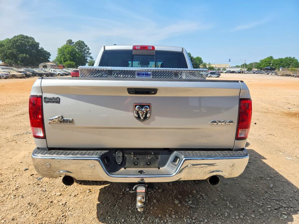 2014 Dodge VIN 1C6RR7LT8ES143423 COPART salvage auction — FRONT END, Al - Cert Of Title-Salvage Title, sold $3,750 on 2026-07-29 (photo 6)