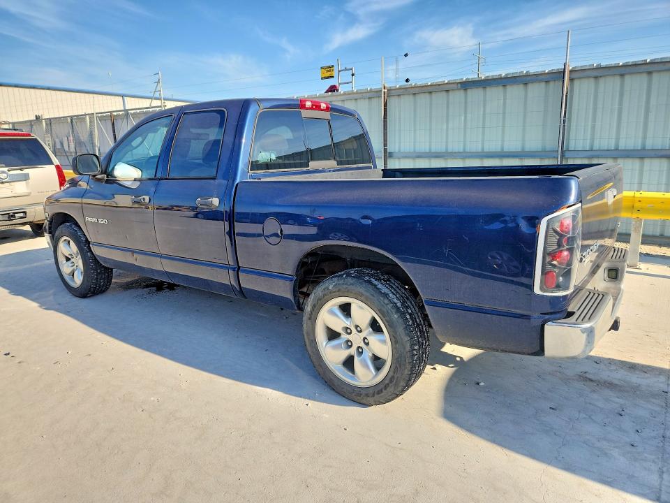 2004 Dodge Ram 1500 VIN 1D7HA18D44S574677 COPART salvage auction — MECHANICAL, Tx - Certificate Of Title, sold $12,500 on 2026-07-14 (photo 2)