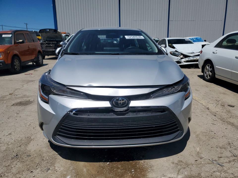 2025 Toyota VIN 5YFB4MDEXSP261168 COPART salvage auction — REAR END, Ky - Cert Of Title-Salvage, sold $5,200 on 2026-07-22 (photo 5)