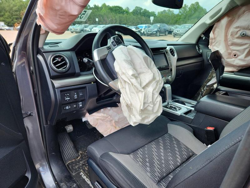 2018 Toyota Tundra VIN 5TFEY5F13JX238610 COPART salvage auction — FRONT END, Va - Cert Of Title - Salvage, sold $10,100 on 2026-07-20 (photo 8)