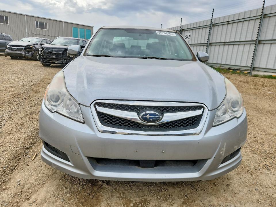2012 Subaru LEGACY VIN 4S3BMHB64C3020624 COPART salvage auction — SIDE, Ab - Bos - Active, sold $2,750 on 2026-07-09 (photo 5)