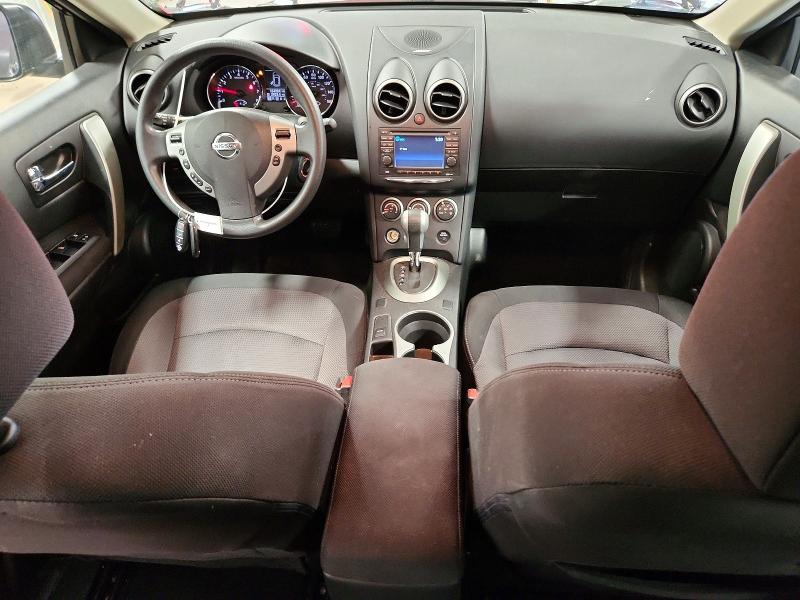 2013 Nissan Rogue VIN JN8AS5MV2DW626254 COPART salvage auction — FRONT END, Mn - Cert Of Title-Prior Salvage, sold $525 on 2026-07-07 (photo 8)