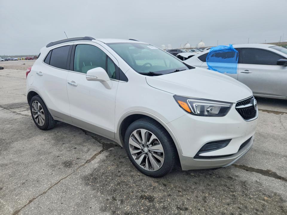 2019 Buick . VIN KL4CJASB8KB733865 COPART salvage auction — MINOR DENT/SCRATCHES, Hi - Certificate Of Title, sold $1,750 on 2026-07-14 (photo 4)
