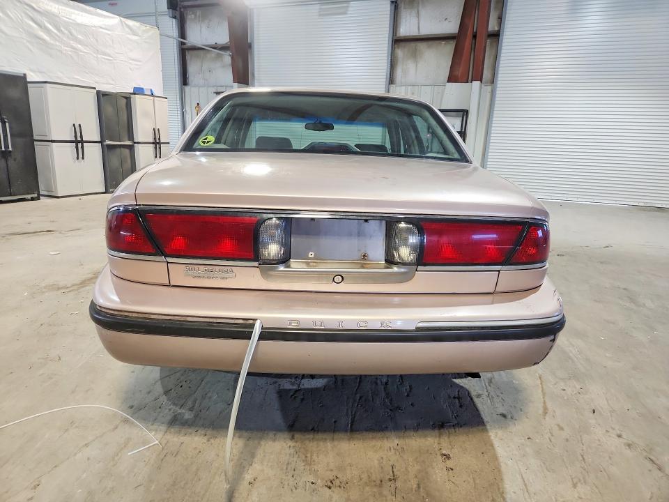 1998 Buick Lesabre VIN 1G4HP52K7WH483857 COPART salvage auction — FRONT END, MA - CERT OF TITLE-RECONSTRCTD COLL, sold $125 on 2026-07-09 (photo 6)