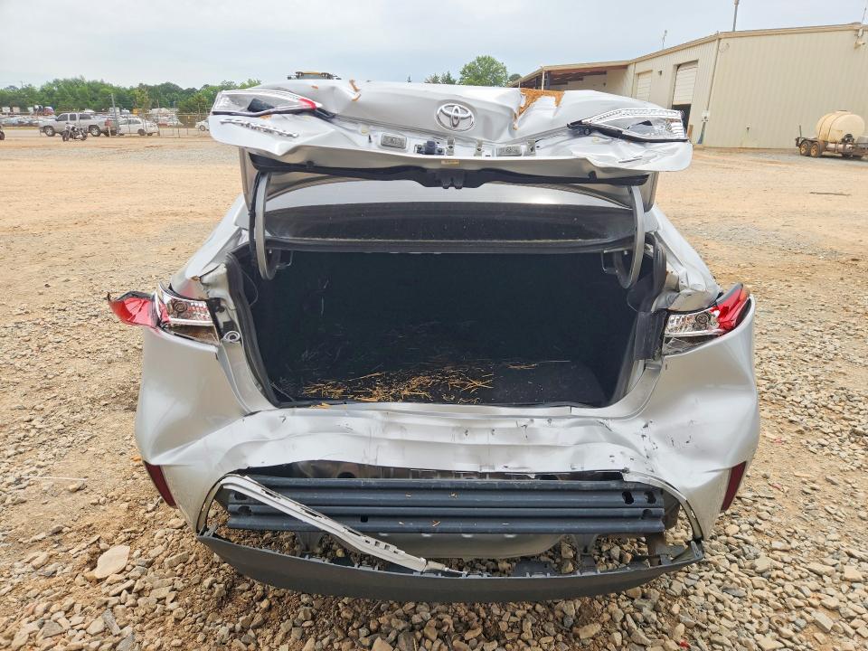 2024 Toyota Corolla VIN 5YFB4MDE6RP205514 COPART salvage auction — REAR END, Al - Cert Of Title-Salvage Title, sold $5,400 on 2026-07-15 (photo 6)