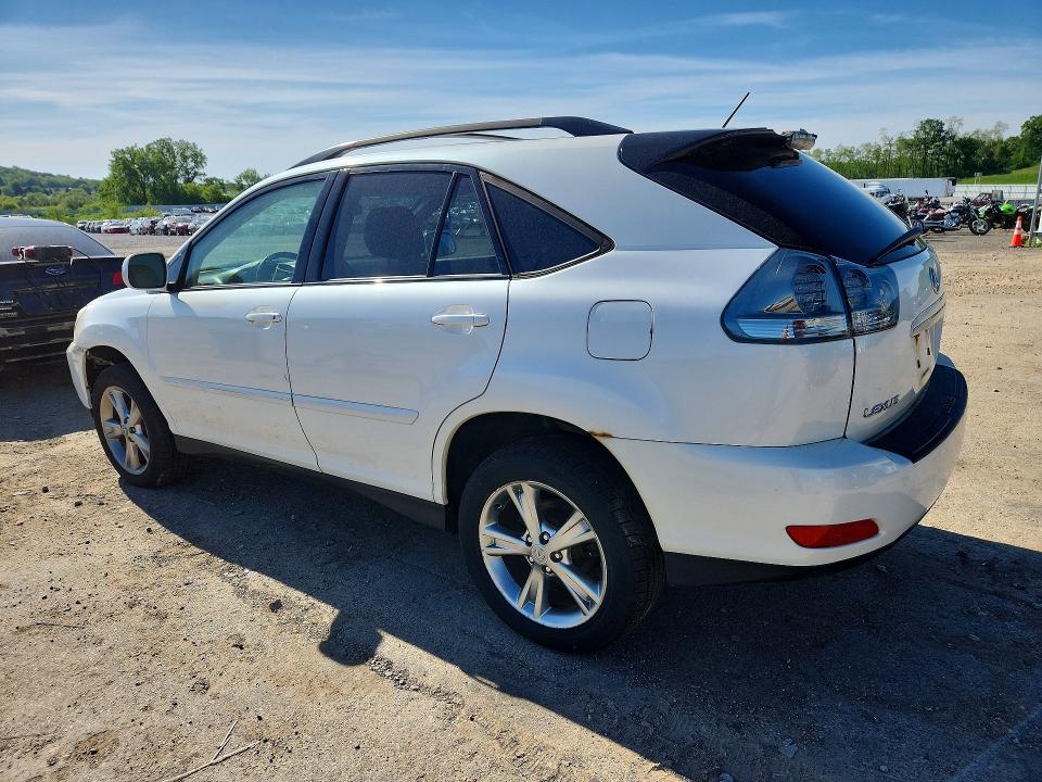 2006 Lexus Rx 400 VIN JTJHW31U560012560 COPART salvage auction — FRONT END, Mt - Certificate Of Title, sold $475 on 2026-07-28 (photo 2)