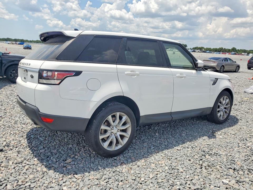 2016 Land rover RANGE ROVER VIN SALWR2VF0GA546853 COPART salvage auction — SIDE, Fl - Cert Of Title Slvg Rebuildable, sold $4,550 on 2026-07-17 (photo 3)