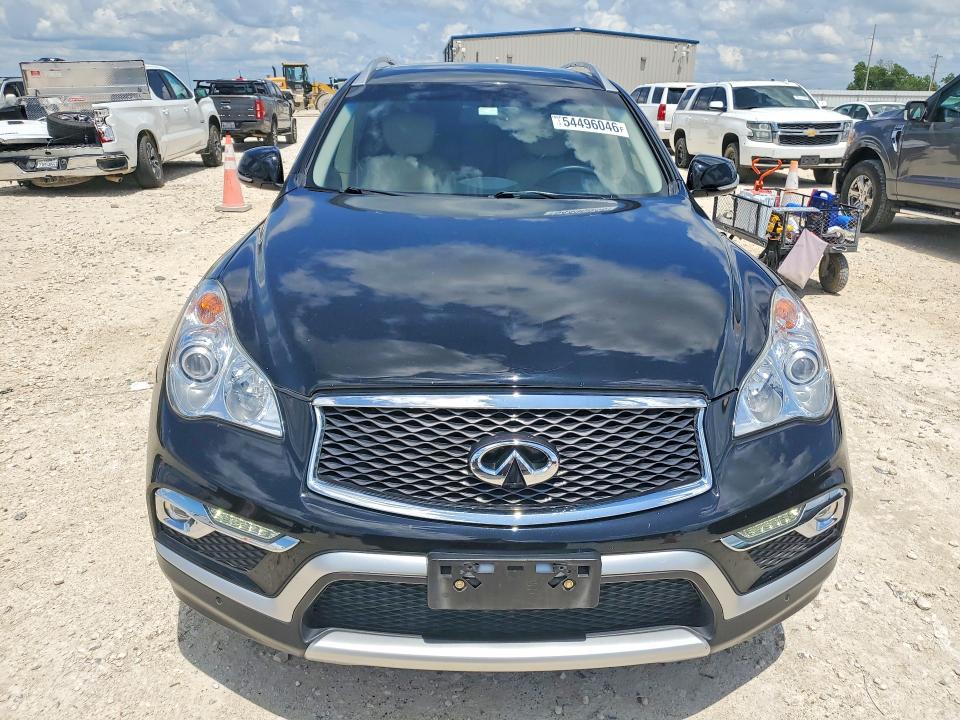2016 Infiniti Qx50 VIN JN1BJ0RP1GM231372 COPART salvage auction — REAR END, Tx - Salvage Vehicle Title, sold $750 on 2026-07-23 (photo 5)