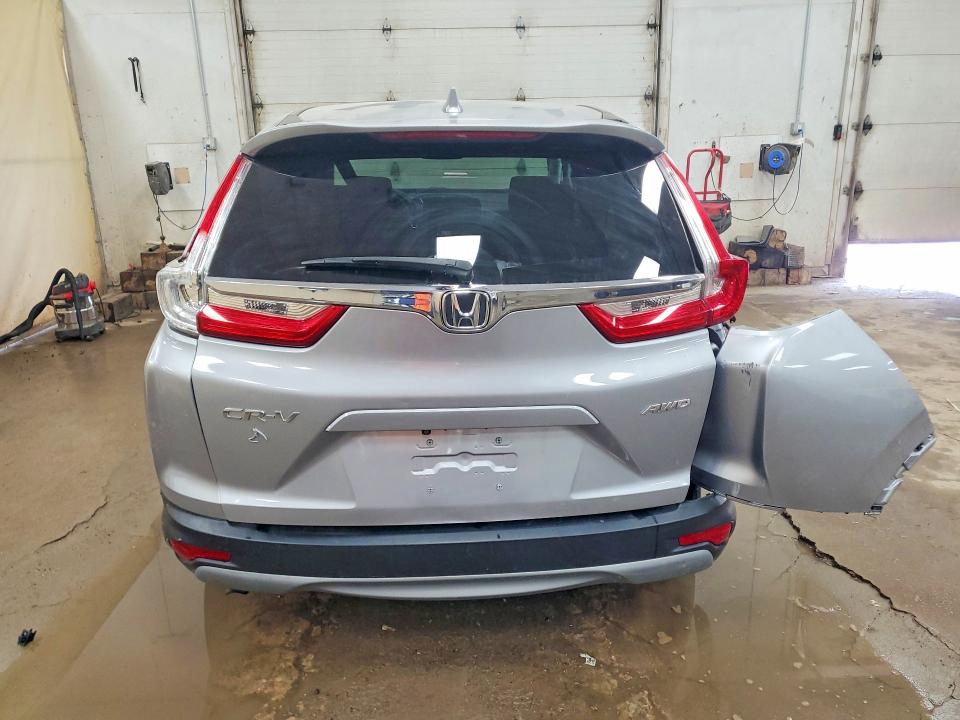 2019 Honda Cr-v VIN 7FARW2H54KE002991 COPART salvage auction — SIDE, Mi - Certificate Of Title, sold $700 on 2026-07-29 (photo 6)