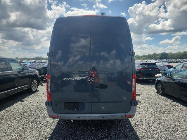 2019 Mercedes-benz Sprinter VIN WD4PF1CD3KT006478 COPART salvage auction — FRONT END, FL - CERTIFICATE OF TITLE, sold $8,900 on 2026-07-28 (photo 6)