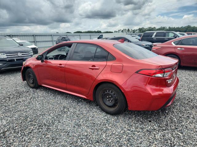 2020 Toyota Corolla VIN 5YFEPRAEXLP070468 COPART salvage auction — SIDE, Salvage Title, sold $30 on 2026-07-24 (photo 2)
