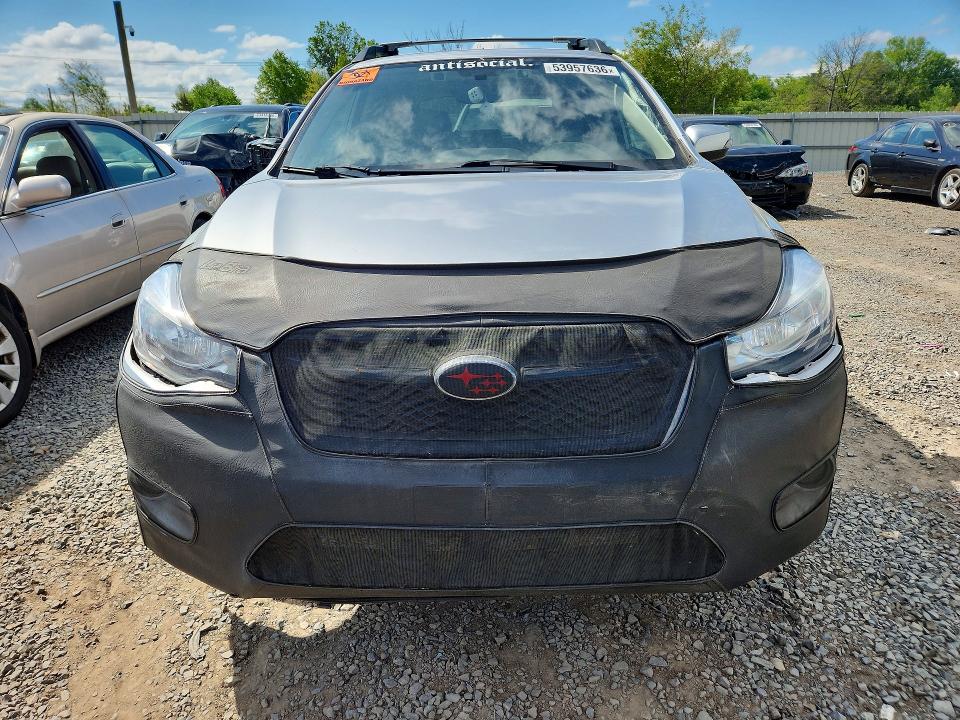 2015 Subaru Xv VIN JF2GPASC9F8230817 COPART salvage auction — REAR END, In - Cert Of Title - Rebuilt Vehicl (P), sold $1,700 on 2026-07-22 (photo 5)