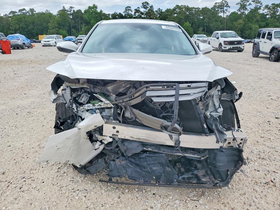 2018 Lexus Rx VIN 2T2ZZMCA6JC101801 COPART salvage auction — FRONT END, Tx - Salvage Vehicle Title, sold $8,300 on 2026-07-10 (photo 5)