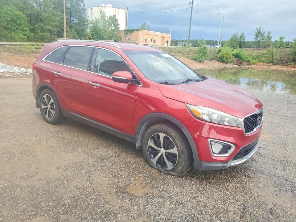 2017 Kia VIN 5XYPH4A5XHG320229 COPART salvage auction — FRONT END, Sc - Cert Of Title-Salvage, sold $1,100 on 2026-07-03 (photo 4)