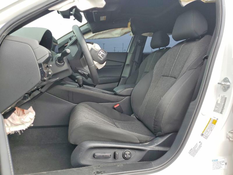 2024 Honda Accord VIN 1HGCY2F58RA072948 COPART salvage auction — FRONT END, Ca - Salvage Certificate, sold $4,650 on 2026-07-02 (photo 7)