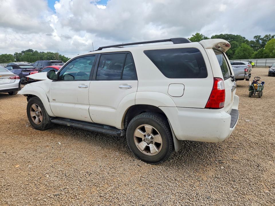 2008 Toyota 4runner VIN JTEZU14R48K011010 COPART salvage auction — FRONT END, AL - CERT OF TITLE-SALVAGE TITLE, sold $2,450 on 2026-07-21 (photo 2)