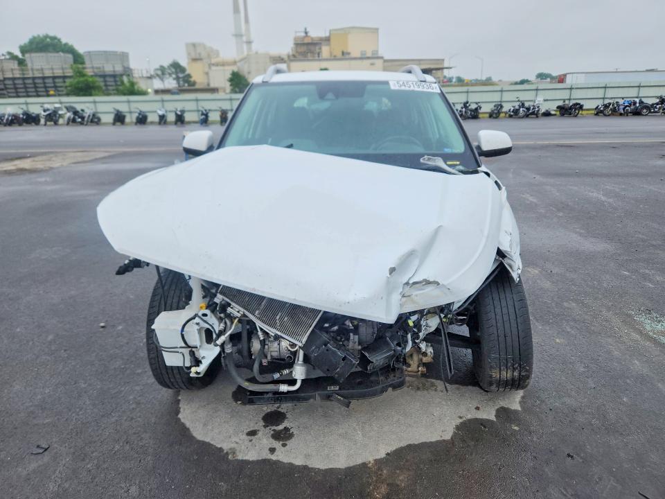 2022 Hyundai VIN KMHRC8A32NU138379 COPART salvage auction — FRONT END, Ok - Cert Of Title-Salvage, sold $1,100 on 2026-07-08 (photo 5)
