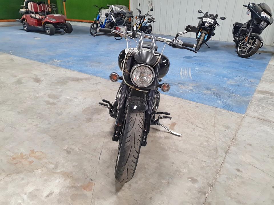 2008 Yamaha Xv VIN JYAVP19E58A004889 COPART salvage auction — REAR END, Nm - Cert Of Title-Salvage, sold $575 on 2026-07-22 (photo 2)