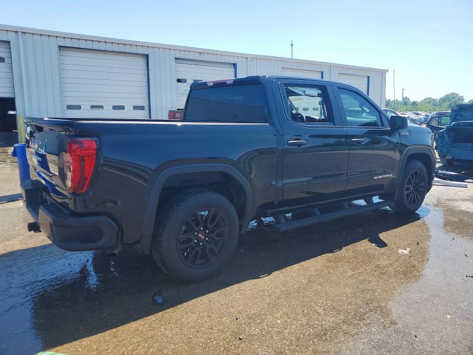 2024 Gmc VIN 1GTPHAED4RZ129912 COPART salvage auction — FRONT END, Al - Cert Of Title-Salvage Title, sold $14,300 on 2026-07-02 (photo 3)