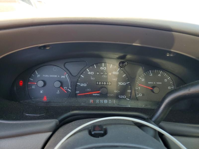 2003 Ford Taurus VIN 1FAFP55243A238564 COPART salvage auction — SIDE, Tn - Salvage Certificate, sold $425 on 2026-07-02 (photo 9)