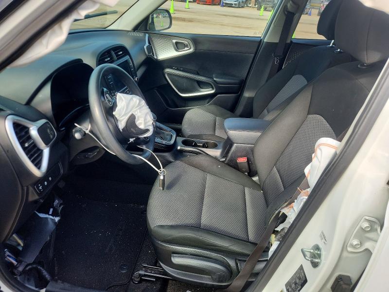 2023 Kia Soul VIN KNDJ23AU3P7861837 COPART salvage auction — FRONT END, MS - CERT OF TITLE-SALVAGED, sold $2,650 on 2026-07-24 (photo 7)