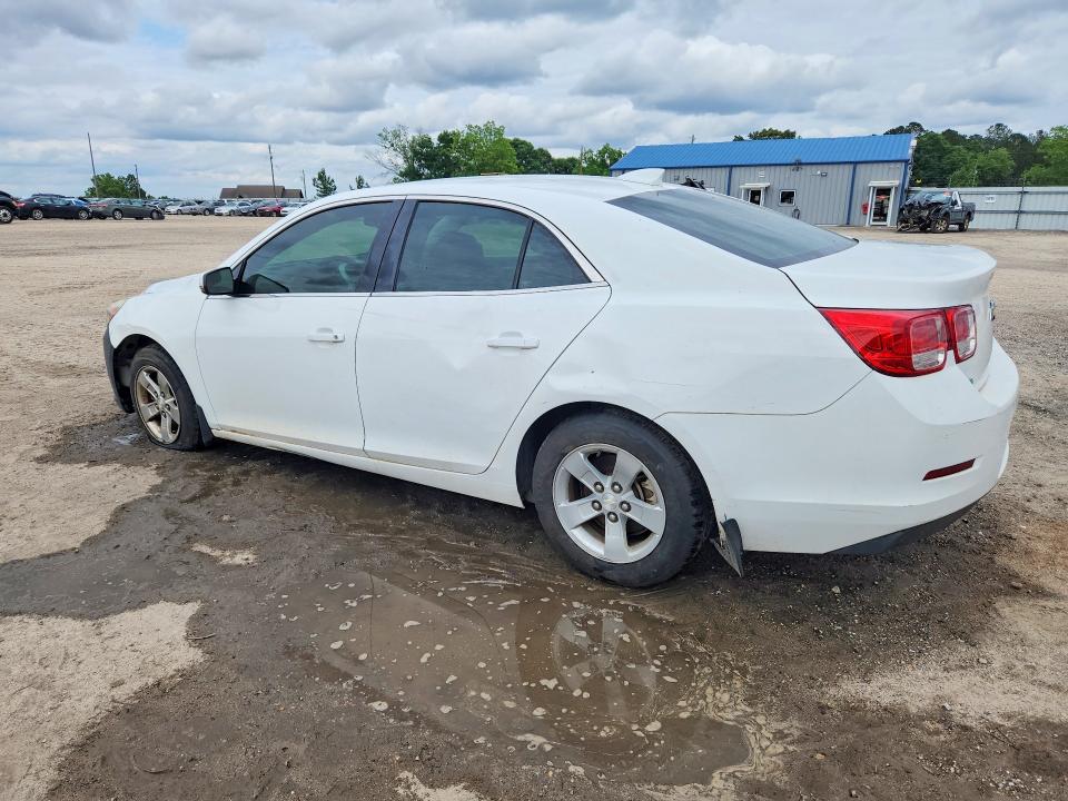 2016 Chevrolet Malibu VIN 1G11C5SA7GF141727 COPART salvage auction — MECHANICAL, Al - Certificate Of Title, sold $225 on 2026-07-09 (photo 2)