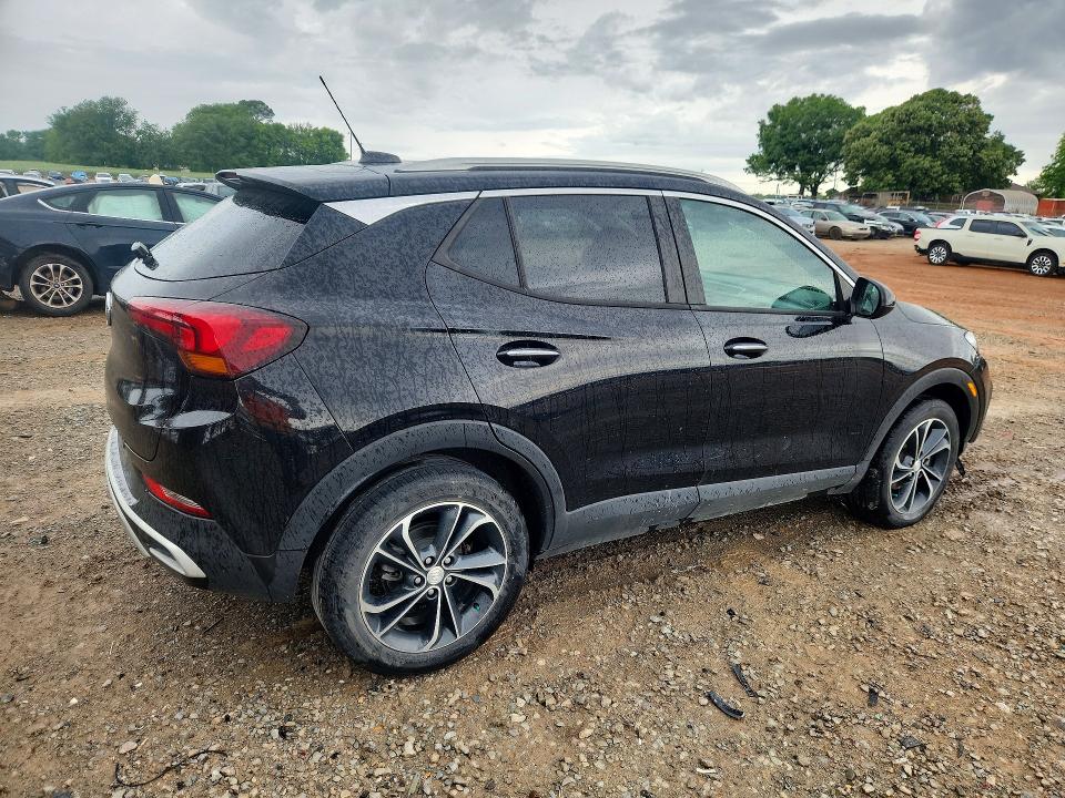 2020 Buick . VIN KL4MMDSL6LB109358 COPART salvage auction — FRONT END, AL - CERT OF TITLE-SALVAGE TITLE, sold $4,300 on 2026-07-08 (photo 3)