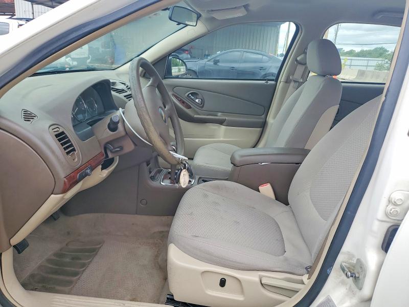 2007 Chevrolet Malibu VIN 1G1ZS58NX7F291265 COPART salvage auction — MINOR DENT/SCRATCHES, TX - CERTIFICATE OF TITLE, sold $1,000 on 2026-07-09 (photo 7)