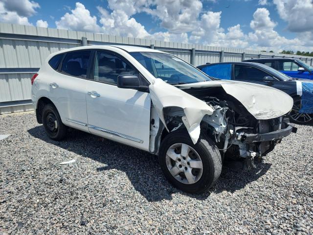 2015 Nissan Rogue VIN JN8AS5MT9FW151011 COPART salvage auction — FRONT END, FL - CERT OF TITLE SLVG REBUILDABLE, sold $375 on 2026-07-28 (photo 4)