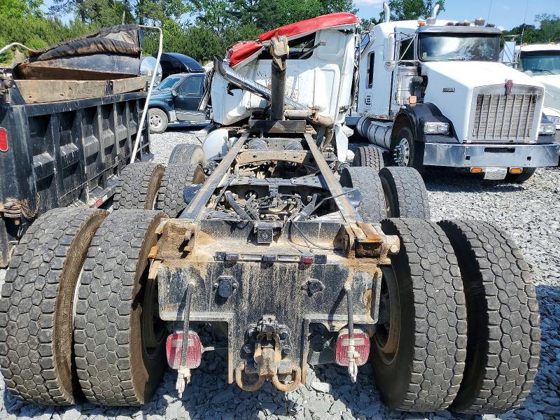 2017 Western star/auto car VIN 5KKMAVDV6HPHU1145 COPART salvage auction — ROLLOVER, NC - SALVAGE CERTIFICATE OF TITLE, sold $2,100 on 2026-07-30 (photo 6)
