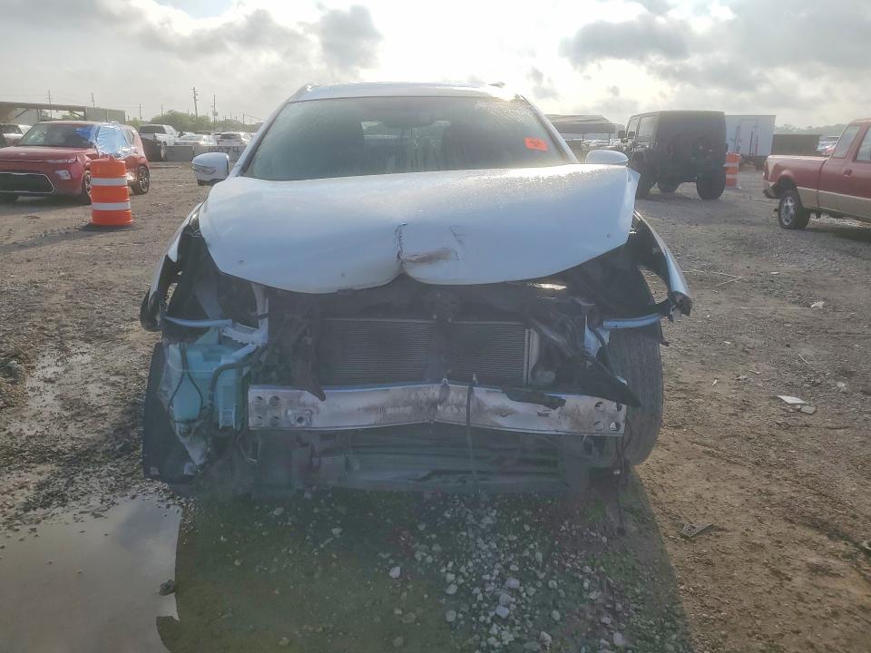 2015 Nissan Murano VIN 5N1AZ2MG4FN229124 COPART salvage auction — FRONT END, Tx - Salvage Vehicle Title, sold $1,550 on 2026-07-02 (photo 5)