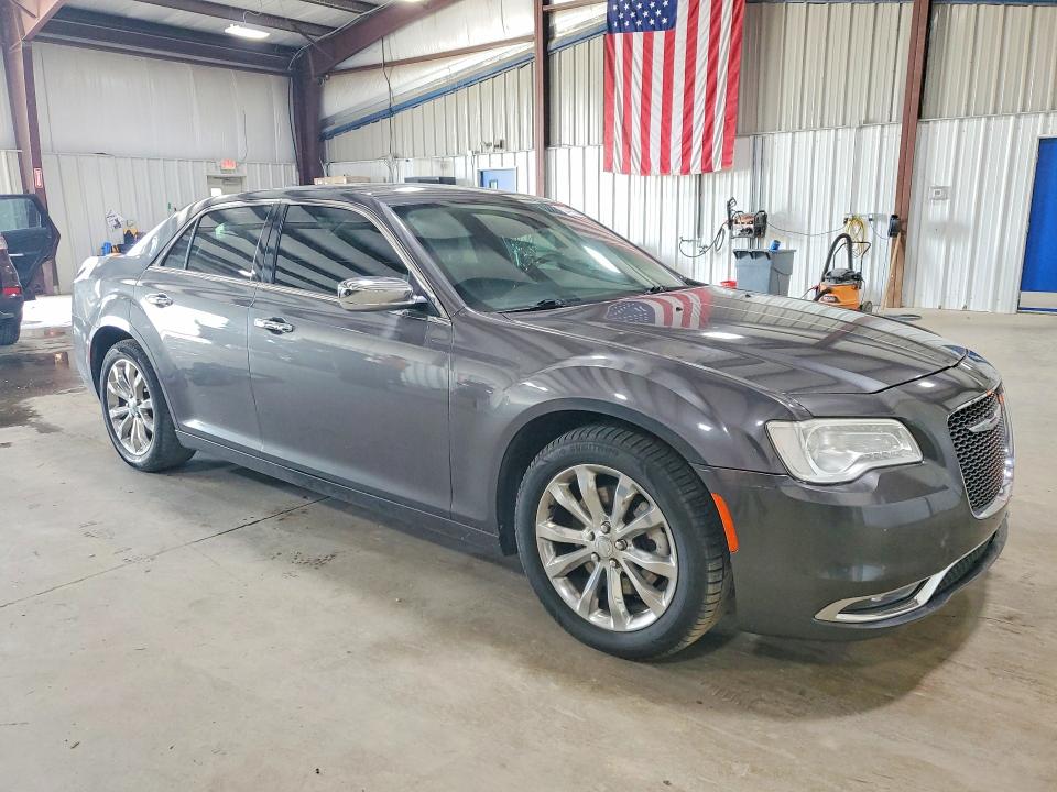 2016 Chrysler VIN 2C3CCAKG0GH224870 COPART salvage auction — SIDE, Pa - Certificate Of Salvage, sold $1,950 on 2026-07-09 (photo 4)