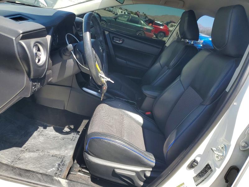 2019 Toyota Corolla VIN 5YFBURHE0KP868574 COPART salvage auction — REAR END, Nv - Salvage Title, sold $1,550 on 2026-07-21 (photo 7)