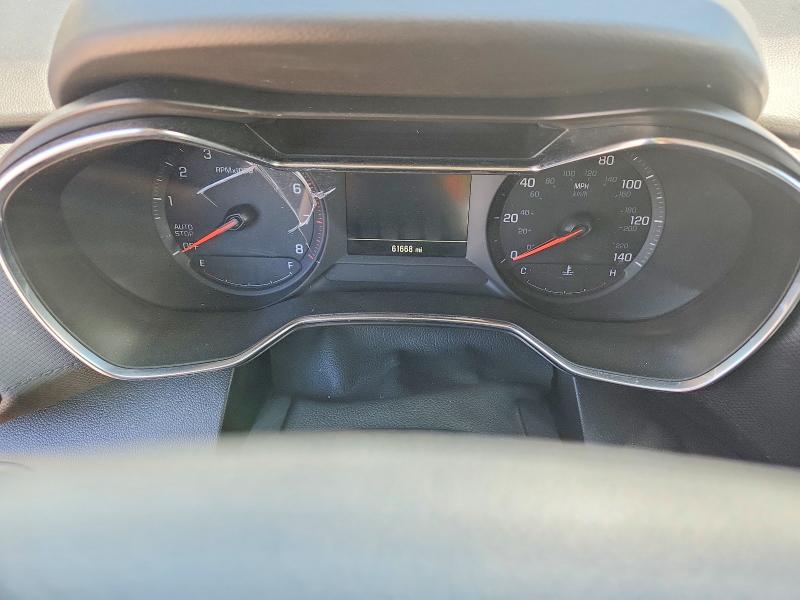 2023 Chevrolet Trailblazer VIN KL79MPS20PB138071 COPART salvage auction — REAR END, Ut - Salvage Certificate, sold $550 on 2026-07-31 (photo 9)