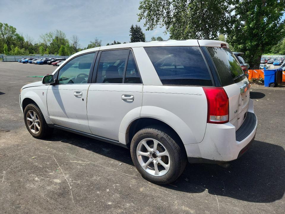 2007 Saturn Vue VIN 5GZCZ63457S868528 COPART salvage auction — FRONT END, Or - Salvage Title Certificate, sold $325 on 2026-07-08 (photo 2)