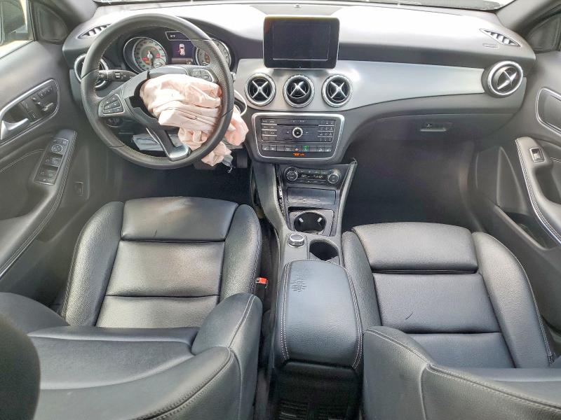 2017 Mercedes-benz VIN WDCTG4GB7HJ281169 COPART salvage auction — FRONT END, Ny - Mv-907A Salvage Certificate, sold $2,350 on 2026-07-06 (photo 8)