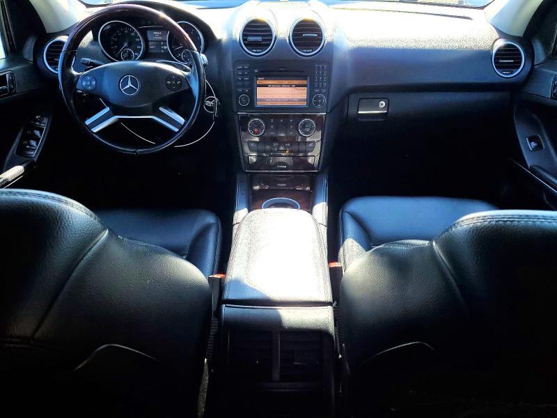 2011 Mercedes-benz M-klasse VIN 4JGBB8GB3BA624831 COPART salvage auction — SIDE, Me - Cert Of Title-Salvage Collisio, sold $1,250 on 2026-07-09 (photo 8)