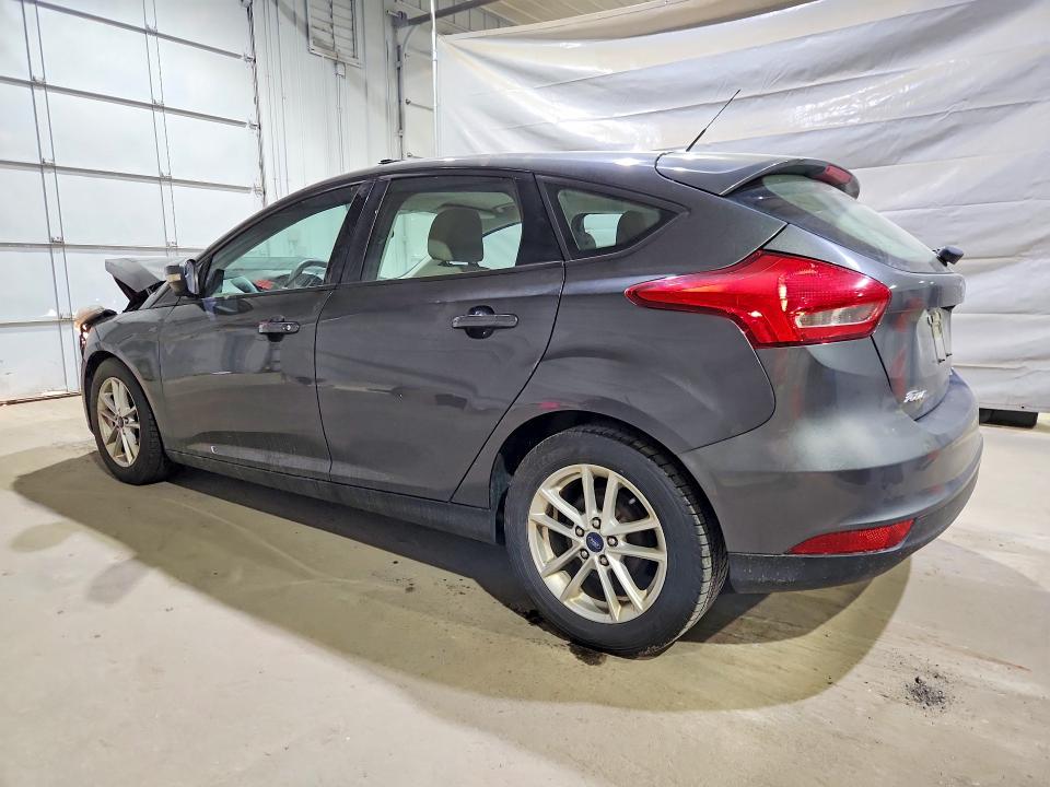 2016 Ford Focus VIN 1FADP3K27GL389053 COPART salvage auction — FRONT END, NH - CERT OF TITLE-SALVAGE, sold $350 on 2026-07-02 (photo 2)