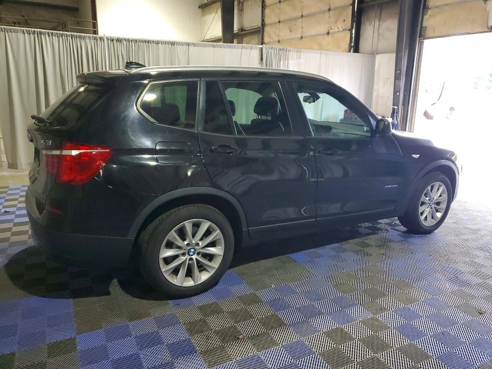 2013 BMW VIN 5UXWX9C5XD0D00640 COPART salvage auction — MINOR DENT/SCRATCHES, Wa - Vehicle Cert Of Ownership-Titl, sold $1,750 on 2026-07-07 (photo 3)