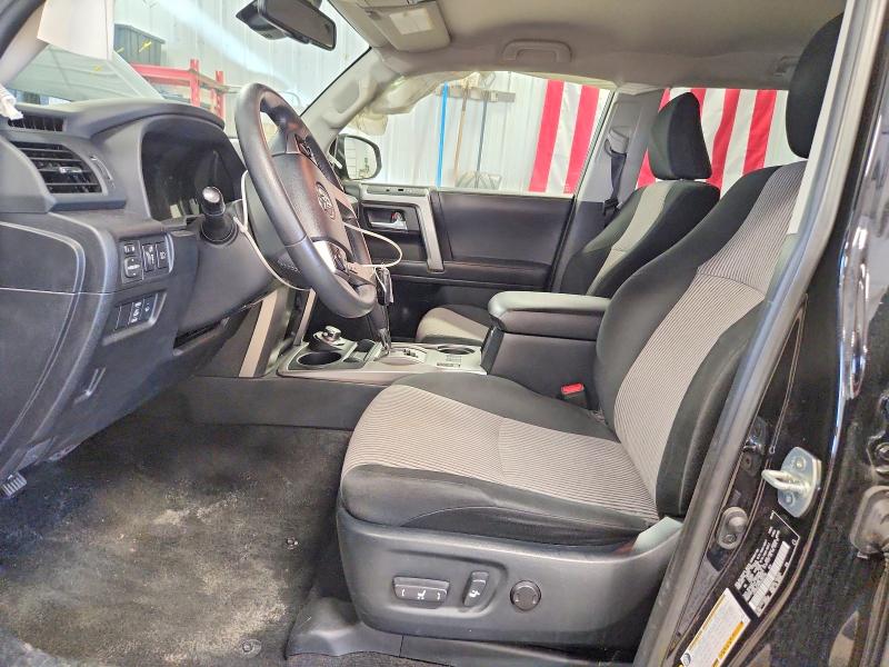2024 Toyota 4runner VIN JTEMU5JRXR6282198 COPART salvage auction — FRONT END, MN - CERT OF TITLE-SALVAGE, sold $16,200 on 2026-07-28 (photo 7)