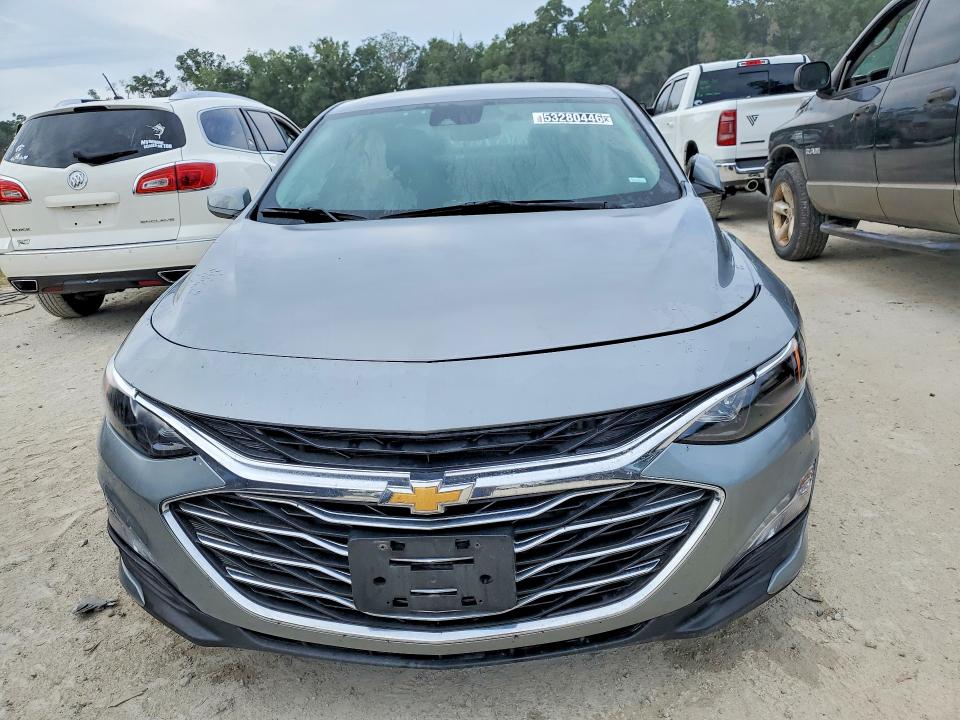 2025 Chevrolet Malibu limited VIN 1G1ZD5ST6SF129112 COPART salvage auction — FRONT END, MO - CERTIFICATE OF TITLE (P), sold $8,100 on 2026-08-24 (photo 5)