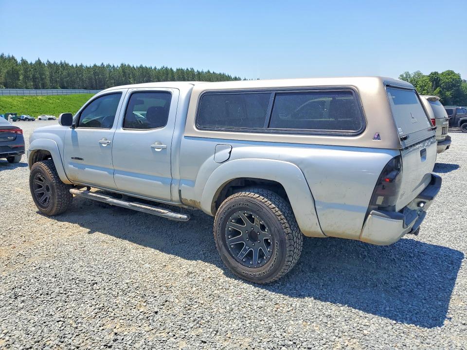2008 Toyota Tacoma VIN 3TMKU72N58M013785 COPART salvage auction — REAR END, Nc - Salvage Certificate Of Title, sold $3,850 on 2026-07-02 (photo 2)